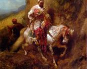 阿道夫 施赖尔 : the warrier